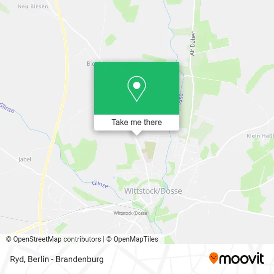 Ryd map