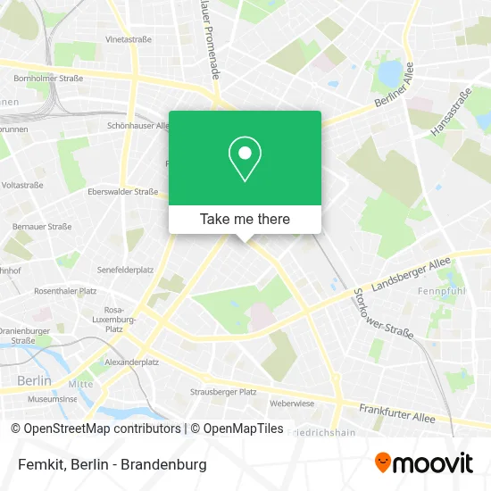 Femkit map