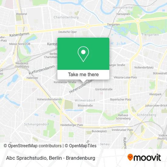 Abc Sprachstudio map