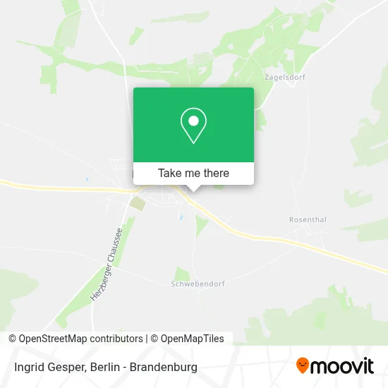 Ingrid Gesper map