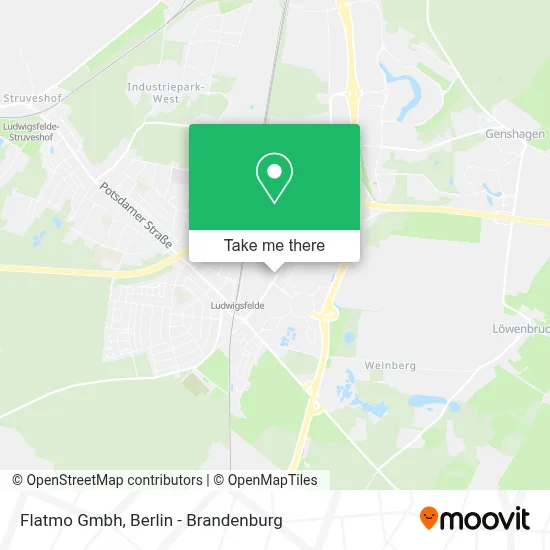 Flatmo Gmbh map