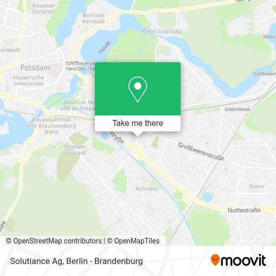 Solutiance Ag map