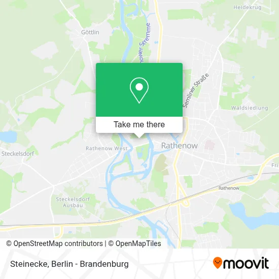 Steinecke map