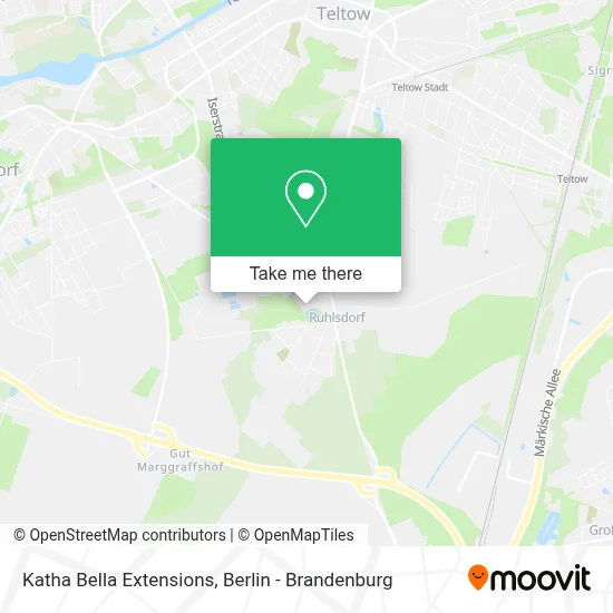 Katha Bella Extensions map