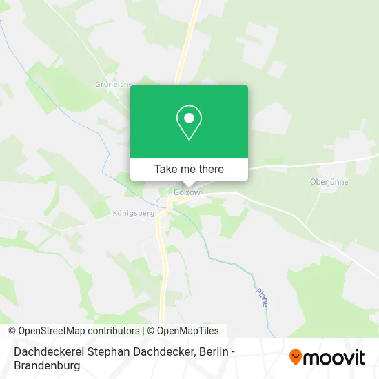 Dachdeckerei Stephan Dachdecker map