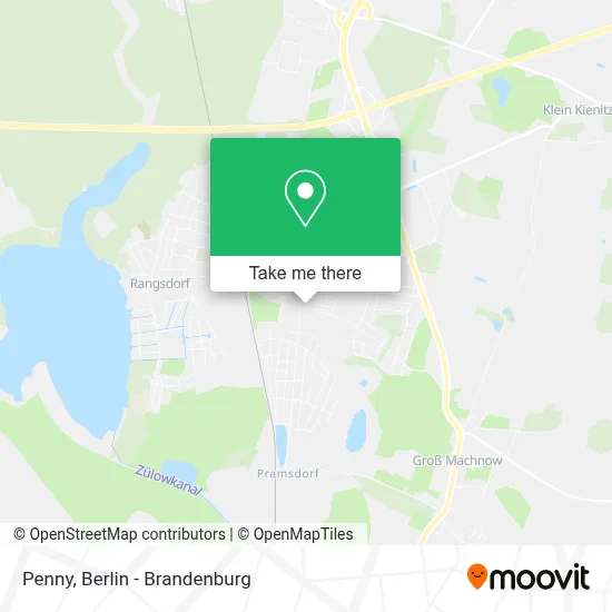 Penny map