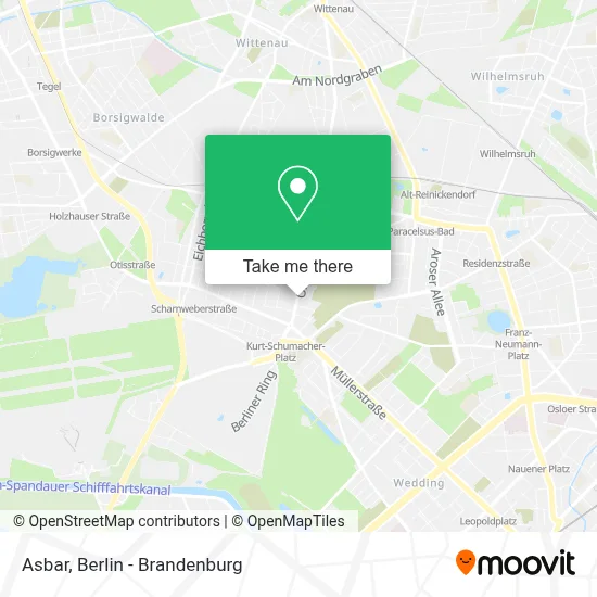 Asbar map