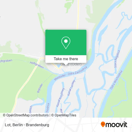Lotto map
