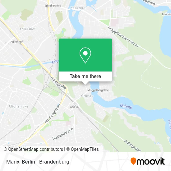 Marix map