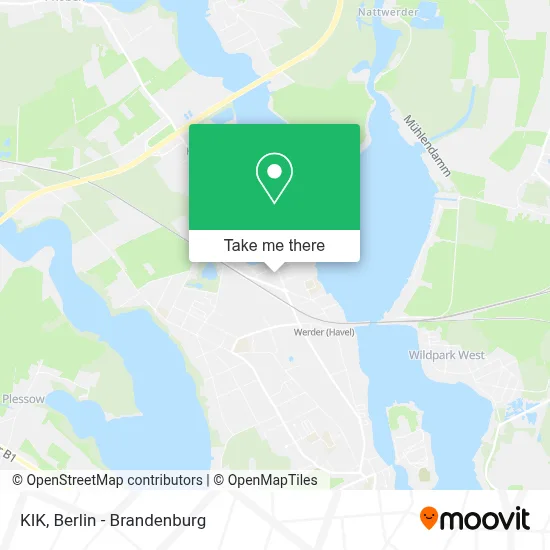 Kik map