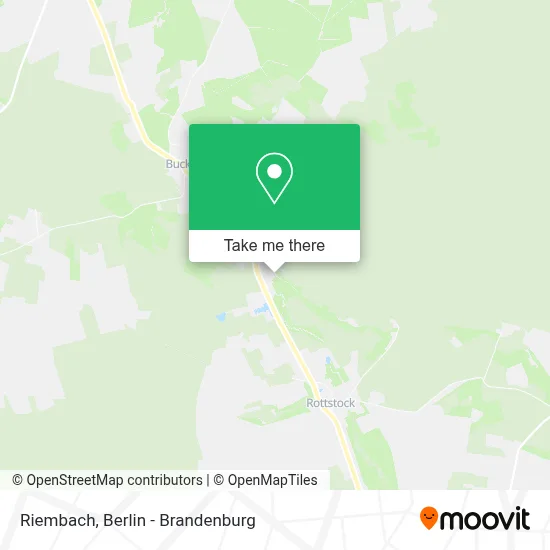 Riembach map