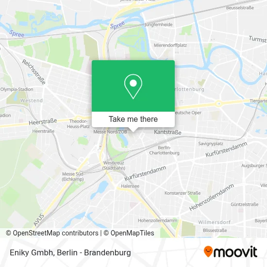 Eniky Gmbh map