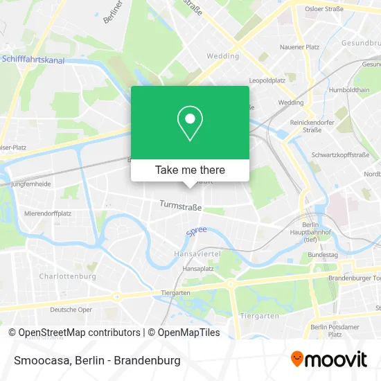 Smoocasa map
