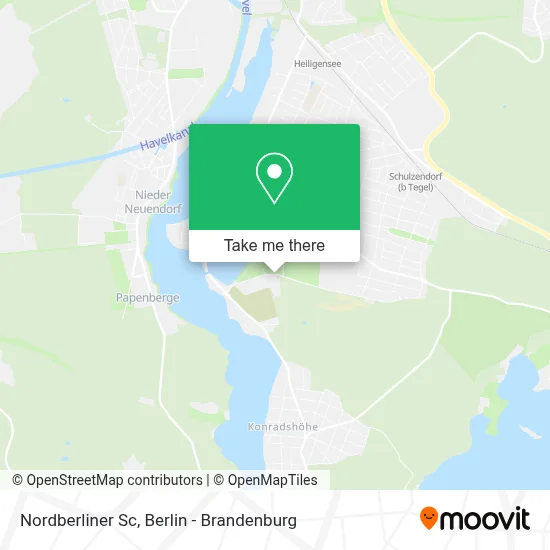 Nordberliner Sc map