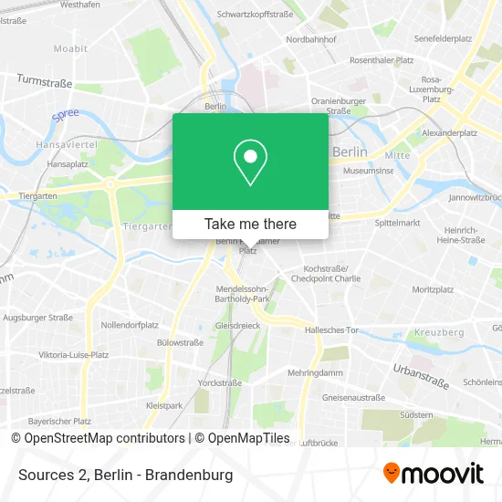 Sources 2 map