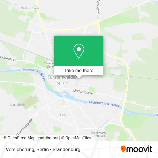 Versicherung map