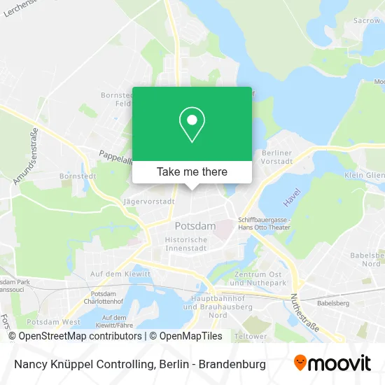 Nancy Knüppel Controlling map