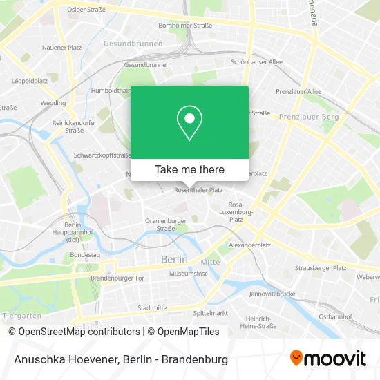Anuschka Hoevener map