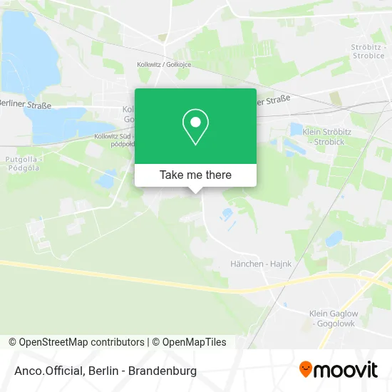 Anco.Official map