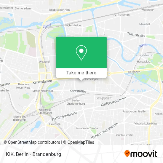 Kik map