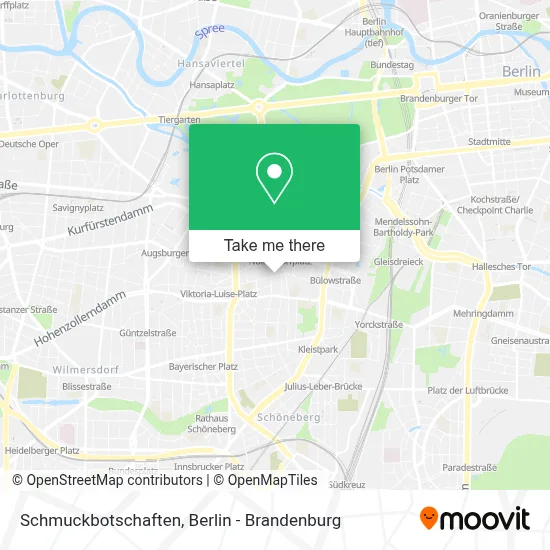 Schmuckbotschaften map