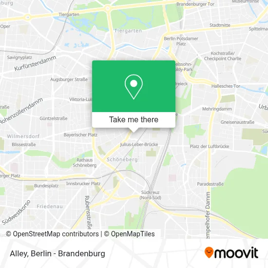 Steeg map