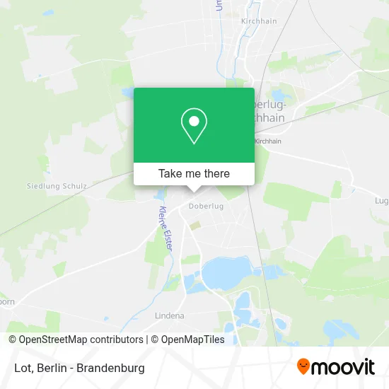 Lotto map
