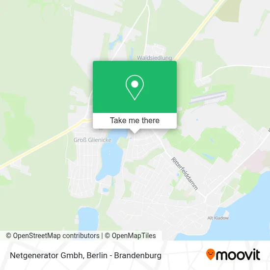 Netgenerator Gmbh map