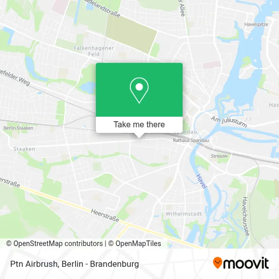 Ptn Airbrush map