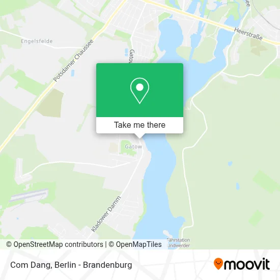 Com Dang map