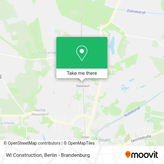 Wl Construction map