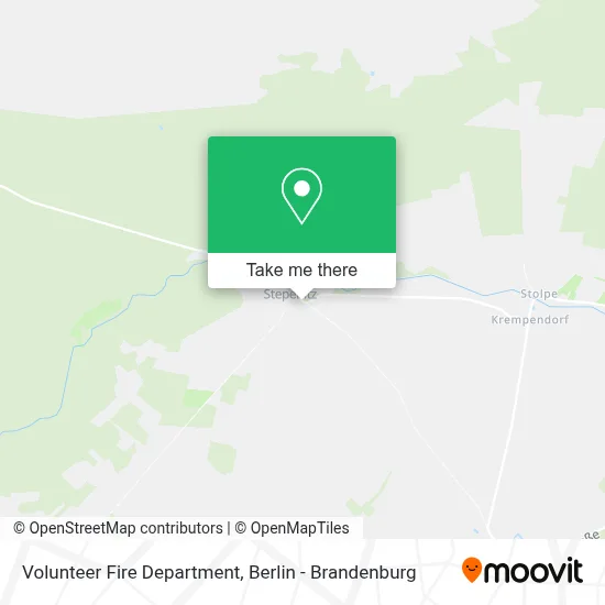 Freiwillige Feuerwehr map