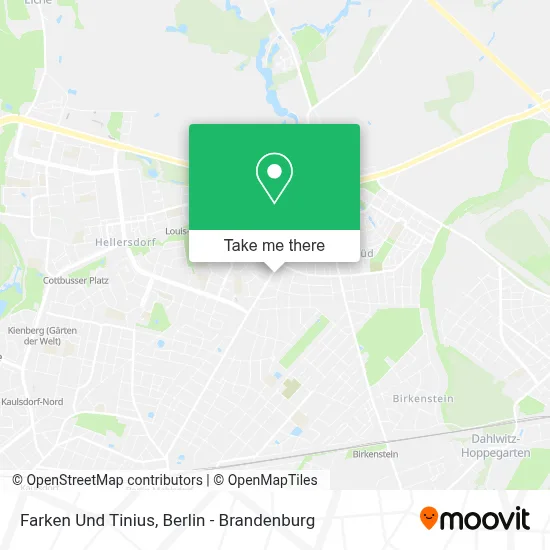 Farken Und Tinius map