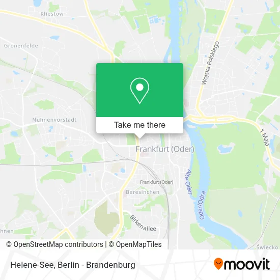 Helene-See map
