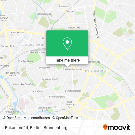 Bakanime2d map