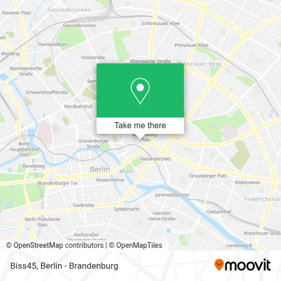 Biss45 map