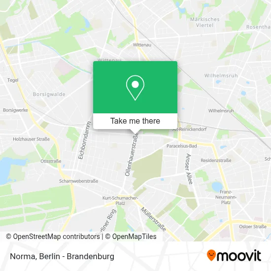 Norma map
