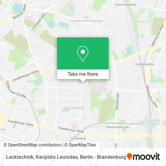 Lacktechnik, Karipidis Leonidas map
