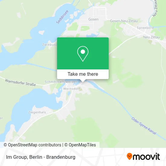 Im Group map