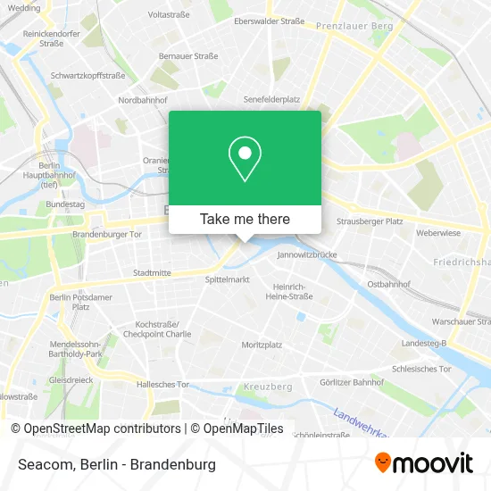 Seacom map