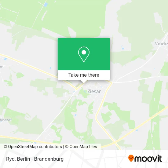 Ryd map