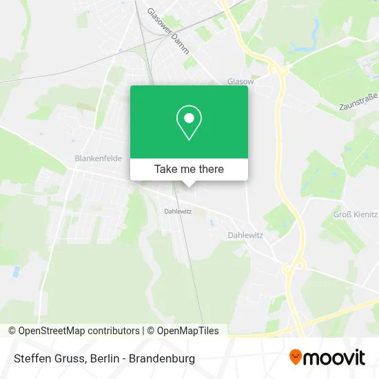 Steffen Gruss map