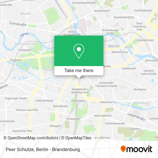 Peer Schulze map