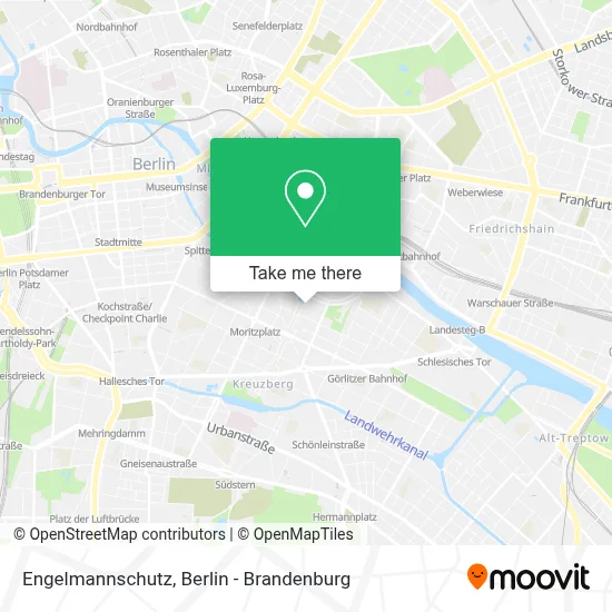 Engelmannschutz map
