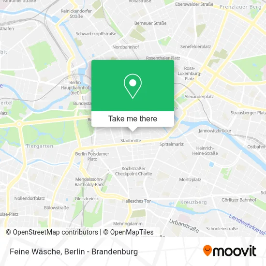 Feine Wäsche map