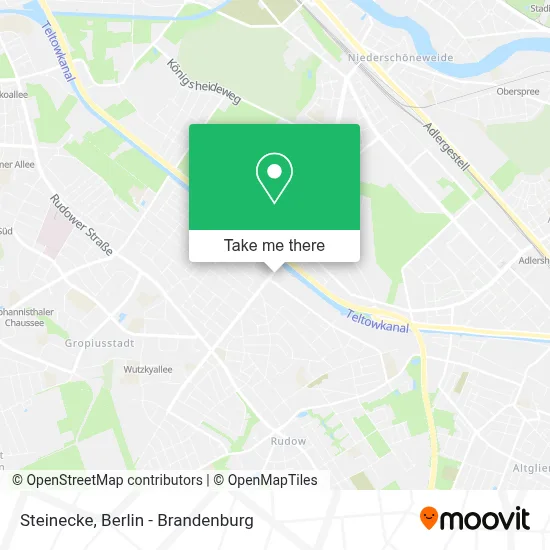 Steinecke map