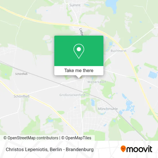 Christos Lepeniotis map