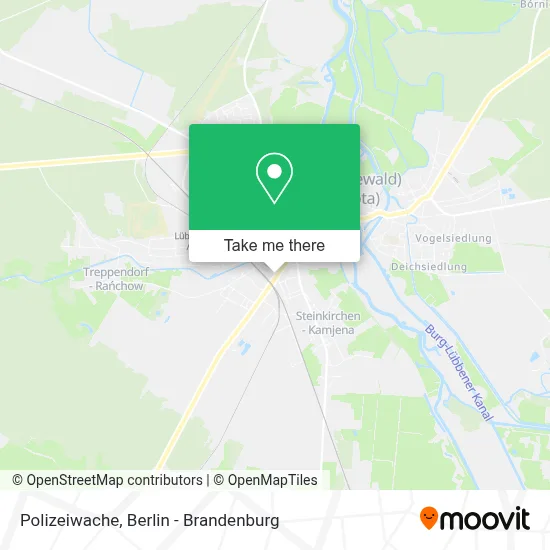 Polizeiwache map