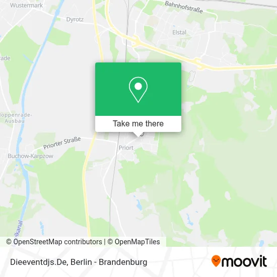 Dieeventdjs.De map