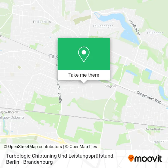Turbologic Chiptuning Und Leistungsprüfstand map